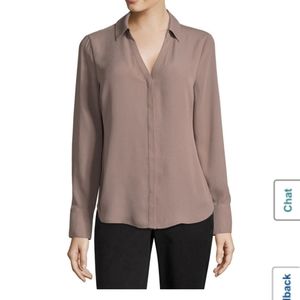 Worthington essential soft blouse size XXL